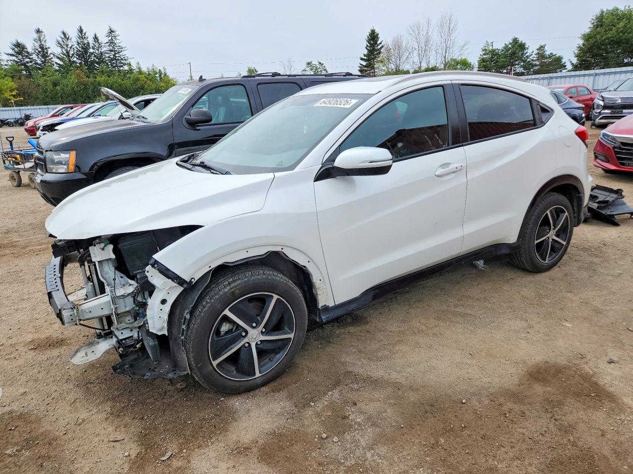 3CZRU6H27KM105942 · 2019 HONDA HR-V