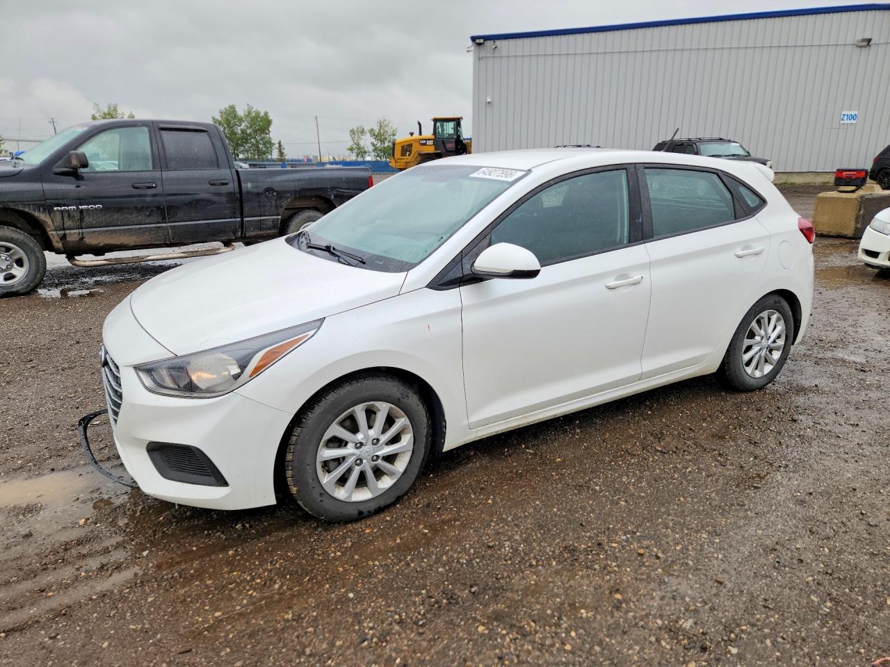 3KPC25A39KE073049 · 2019 HYUNDAI ACCENT
