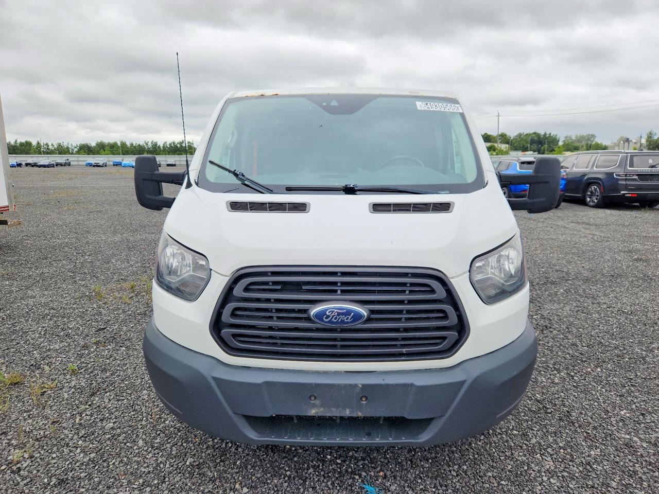 1FTYR1ZMXJKA92065 · 2018 FORD TRANSIT · 5/13