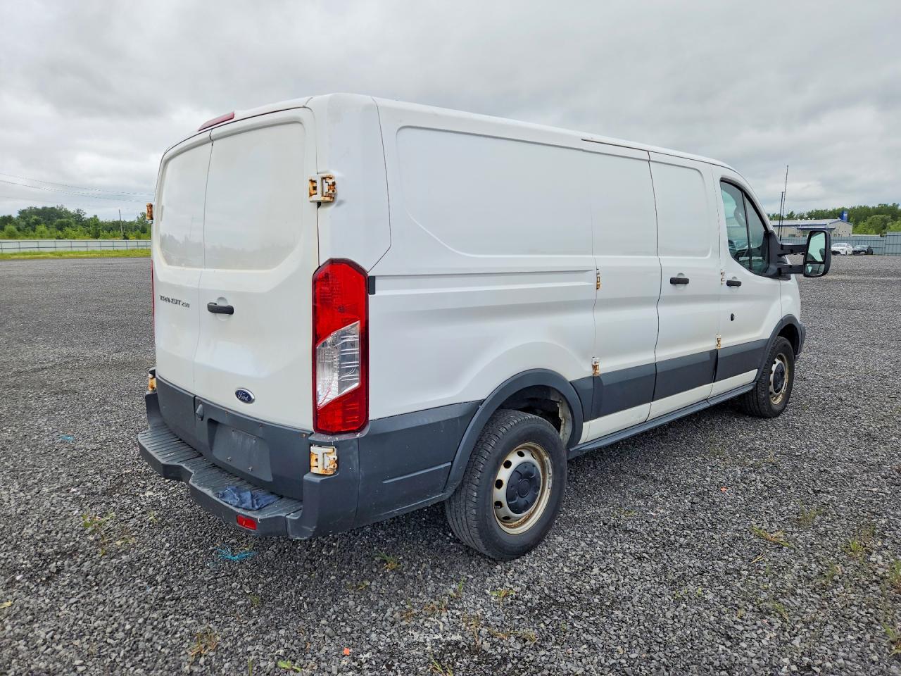 1FTYR1ZMXJKA92065 · 2018 FORD TRANSIT · 3/13