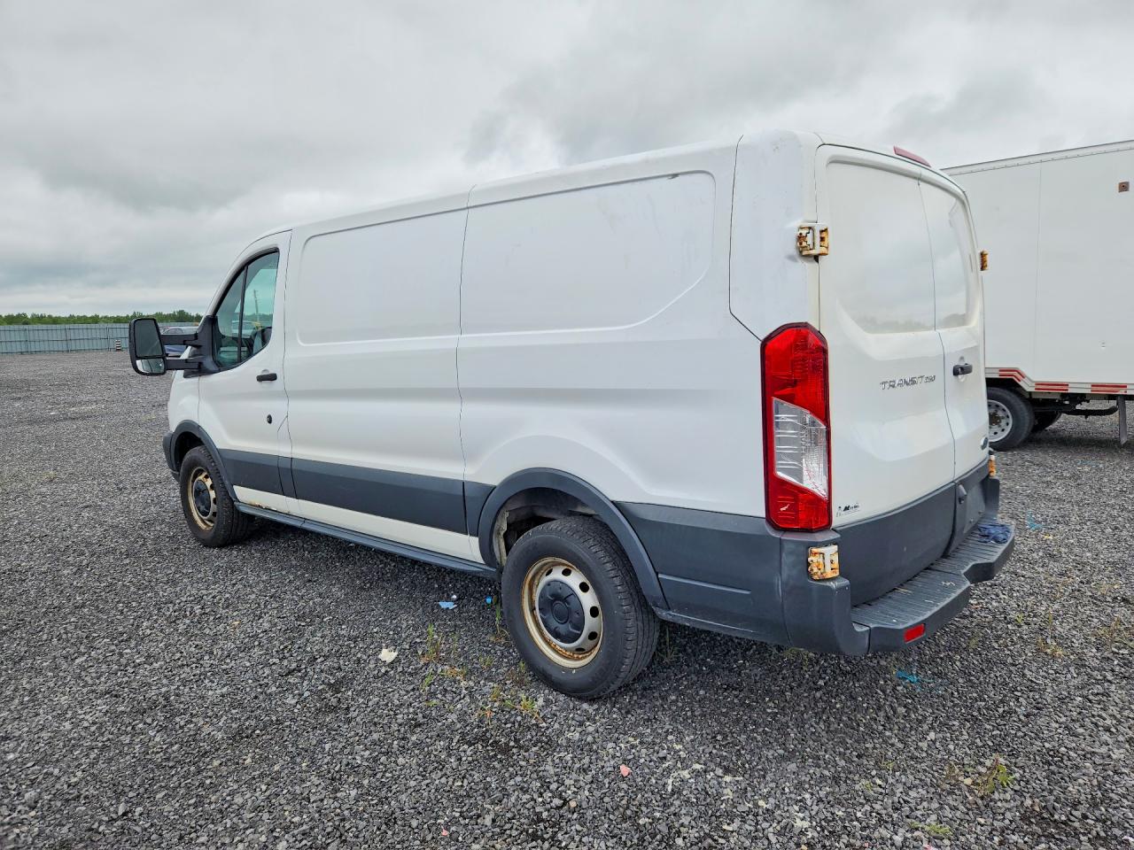 1FTYR1ZMXJKA92065 · 2018 FORD TRANSIT · 2/13