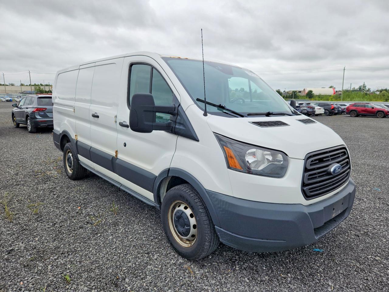 1FTYR1ZMXJKA92065 · 2018 FORD TRANSIT · 4/13