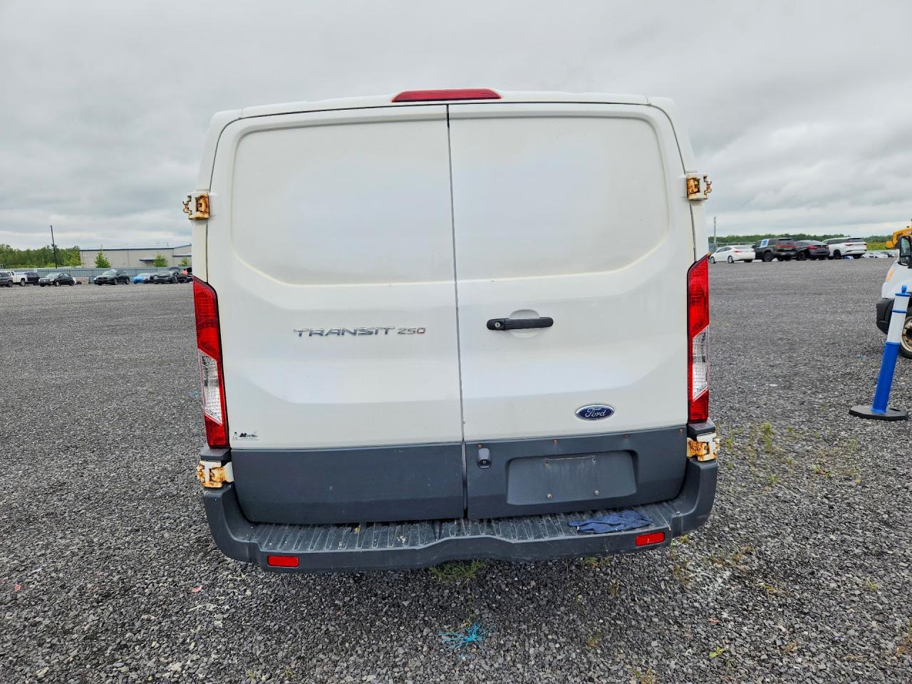 1FTYR1ZMXJKA92065 · 2018 FORD TRANSIT · 6/13