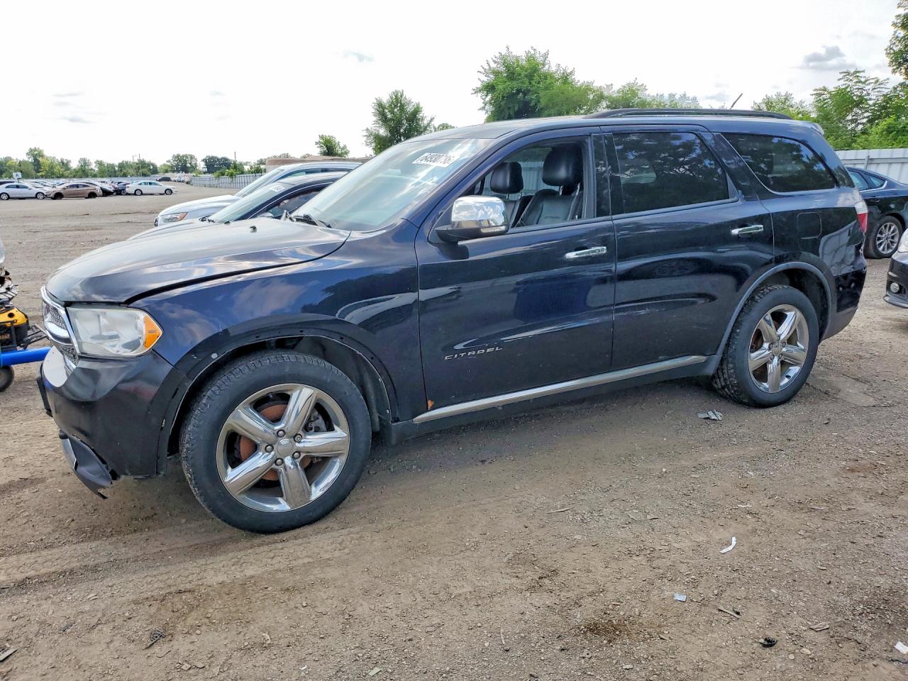 2011 DODGE DURANGO