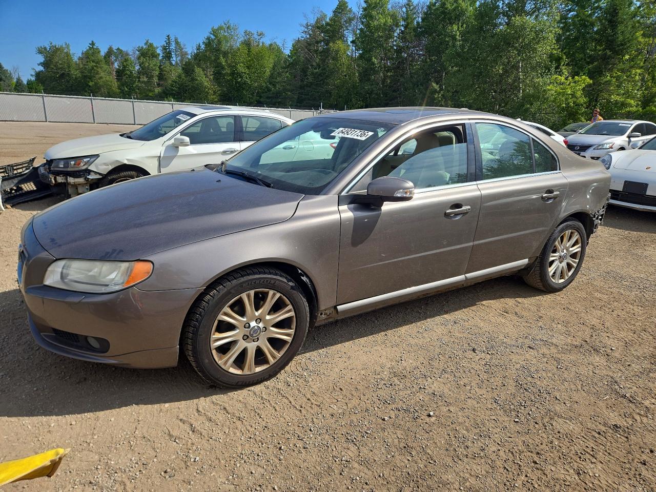 YV1AS982291090505 · 2009 VOLVO S80