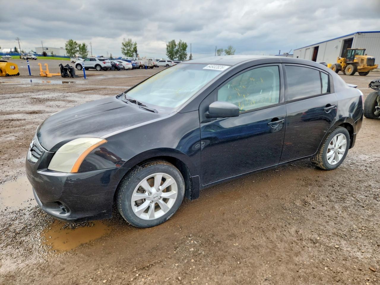 2011 NISSAN SENTRA