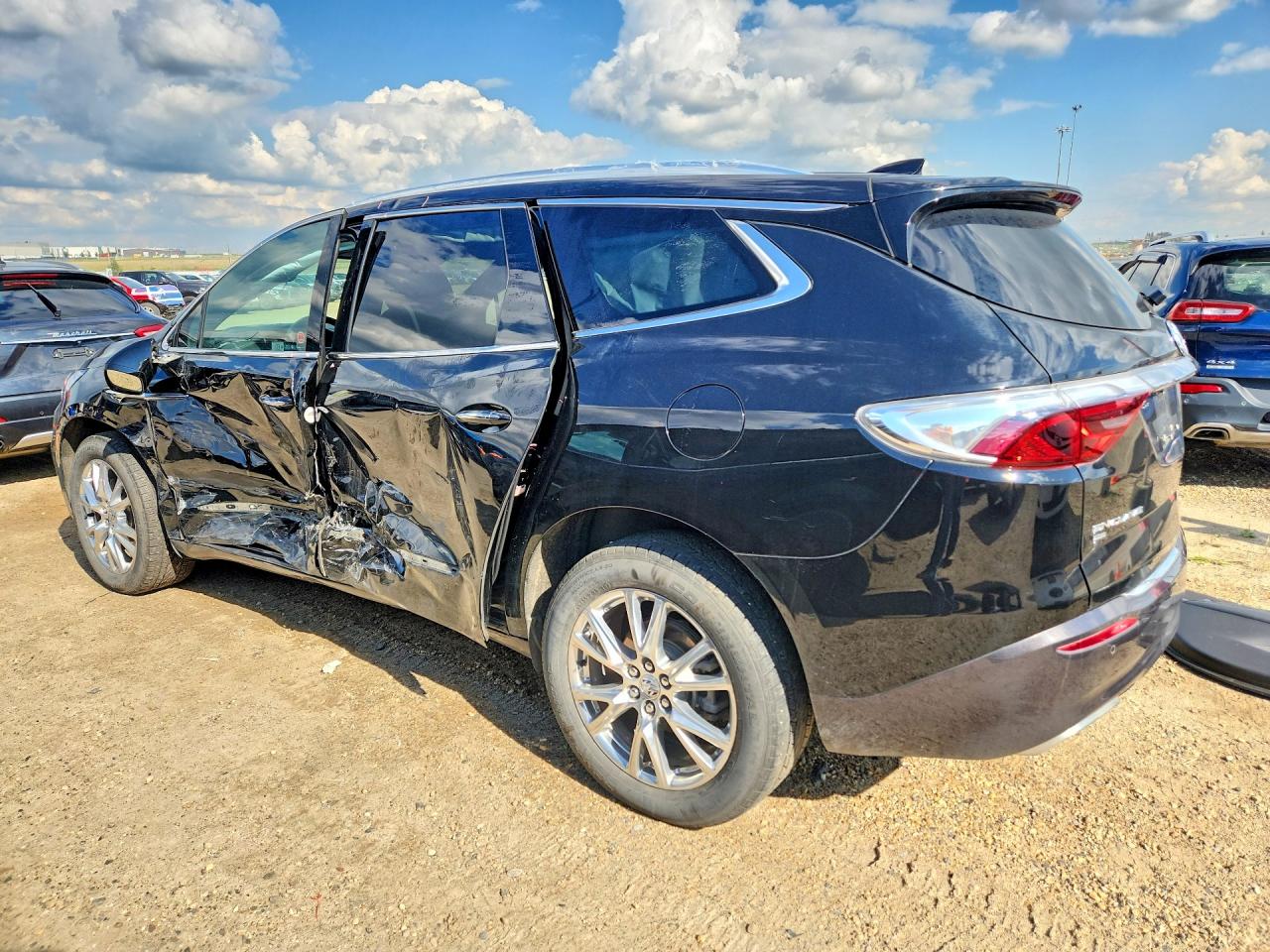 5GAEVBKW5PJ263434 · 2023 BUICK ENCLAVE · 2/14