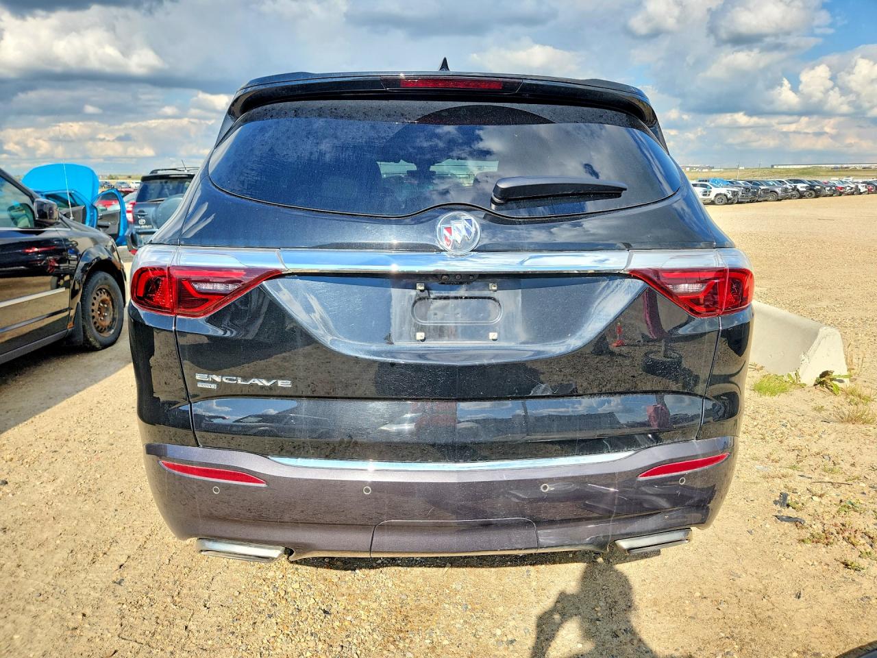 5GAEVBKW5PJ263434 · 2023 BUICK ENCLAVE · 6/14