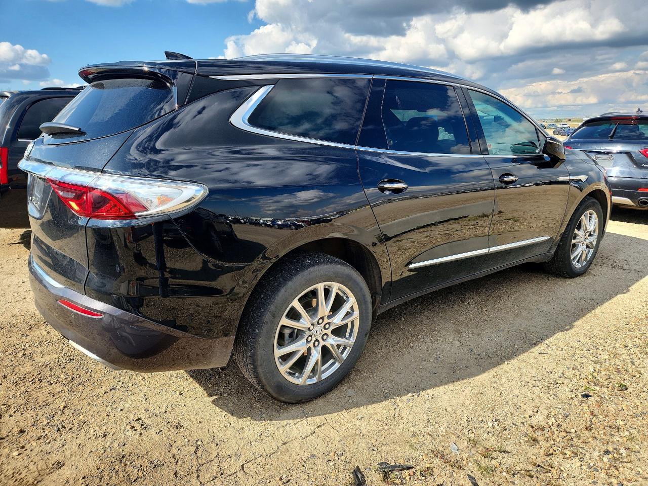 5GAEVBKW5PJ263434 · 2023 BUICK ENCLAVE · 3/14