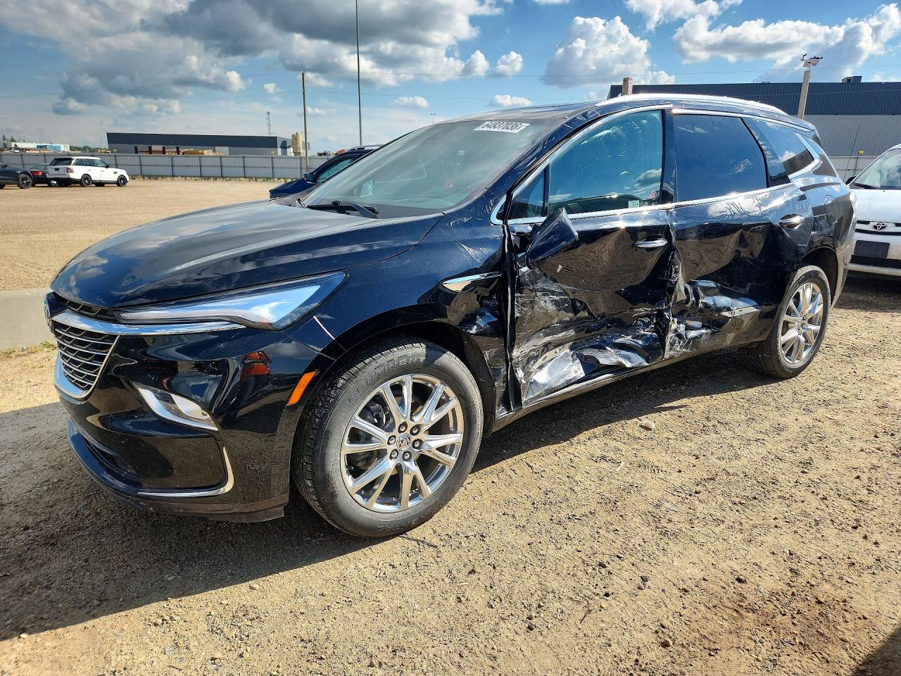 2023 BUICK ENCLAVE