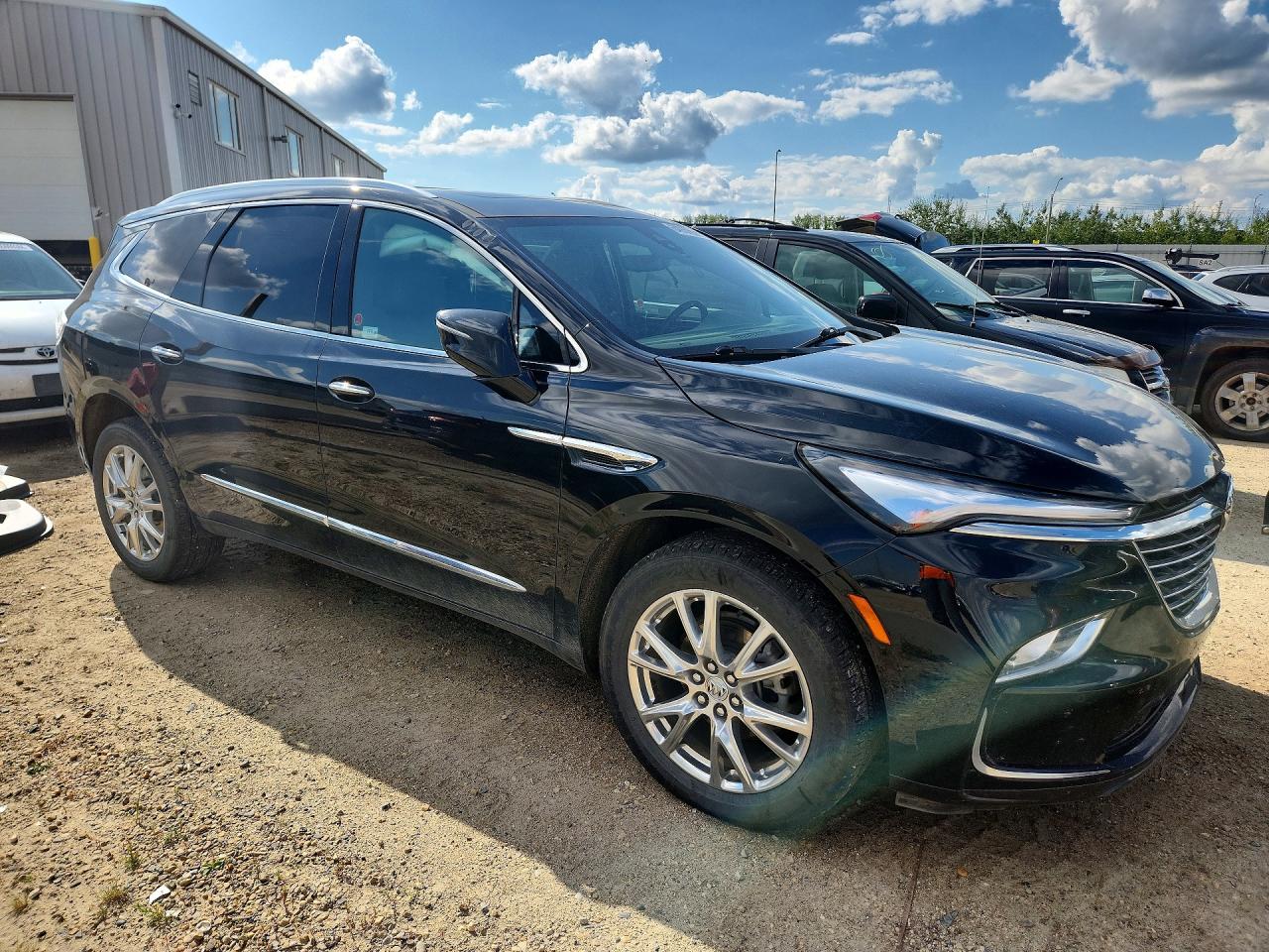 5GAEVBKW5PJ263434 · 2023 BUICK ENCLAVE · 4/14