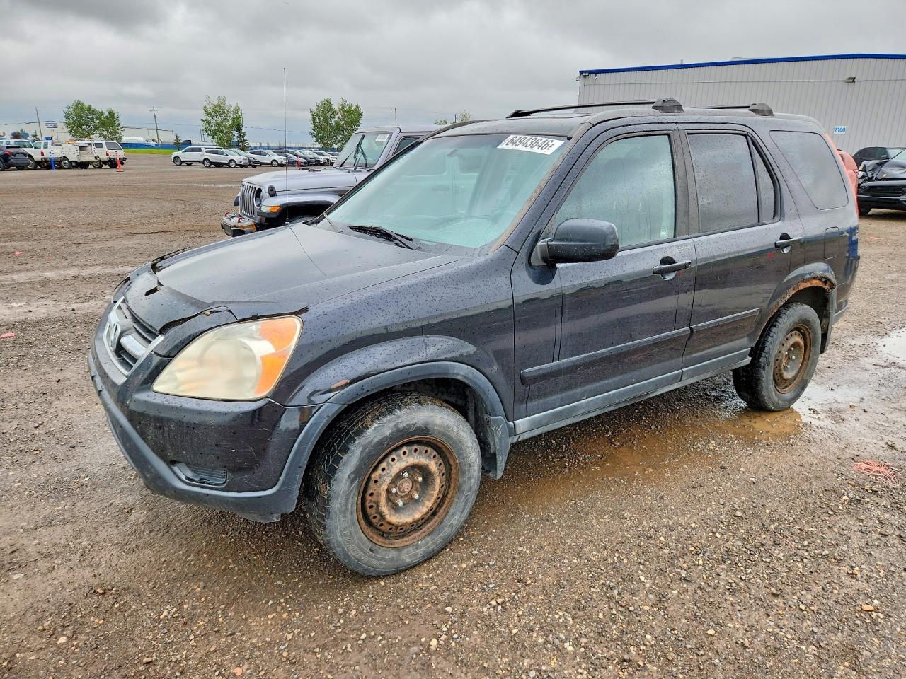 JHLRD78902C812555 · 2002 HONDA CR-V
