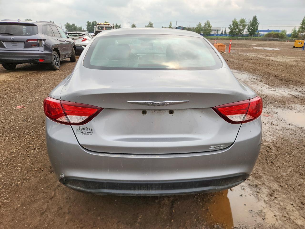 1C3CCCFB4GN181085 · 2016 CHRYSLER 200 · 6/12