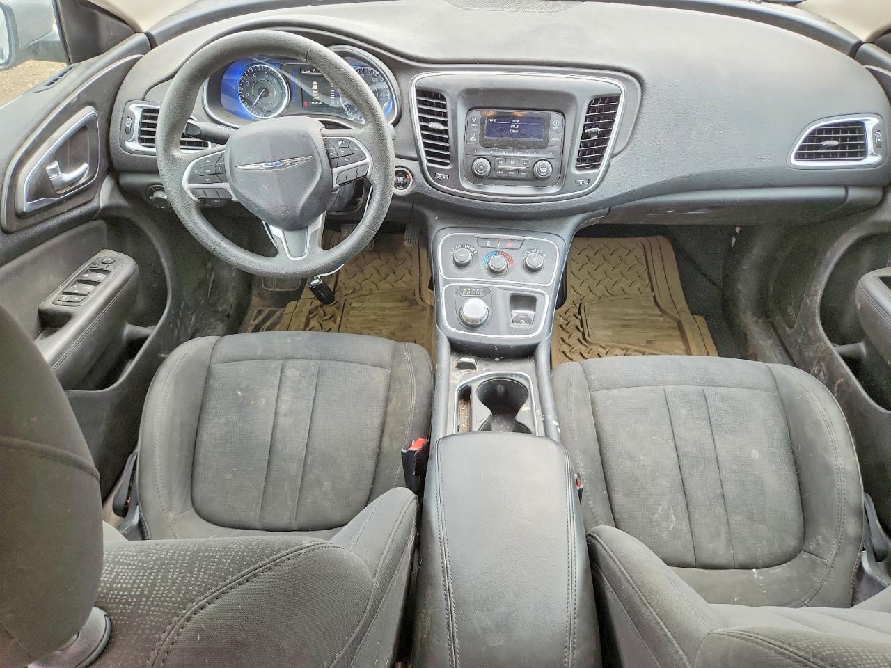 1C3CCCFB4GN181085 · 2016 CHRYSLER 200 · 8/12