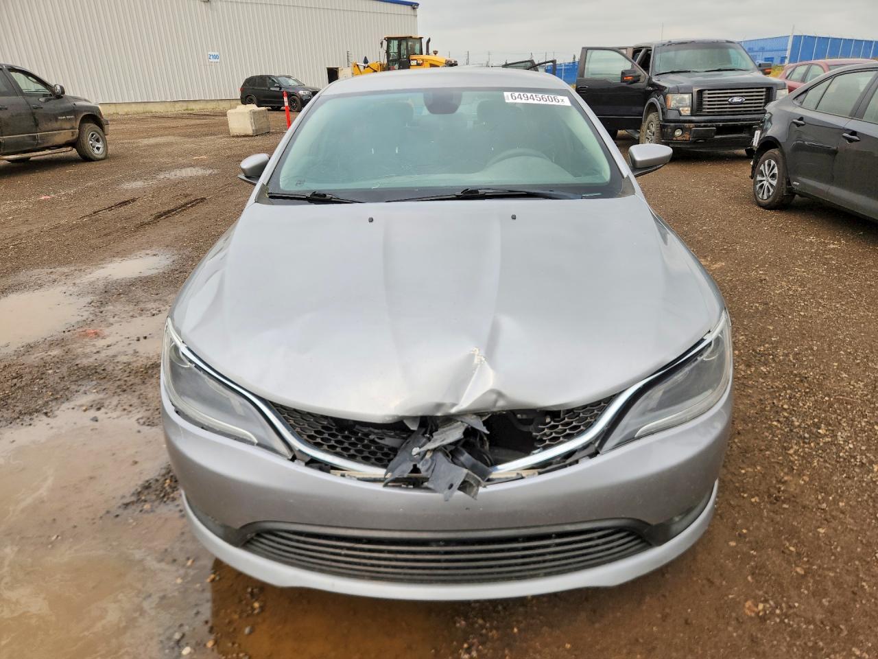 1C3CCCFB4GN181085 · 2016 CHRYSLER 200 · 5/12