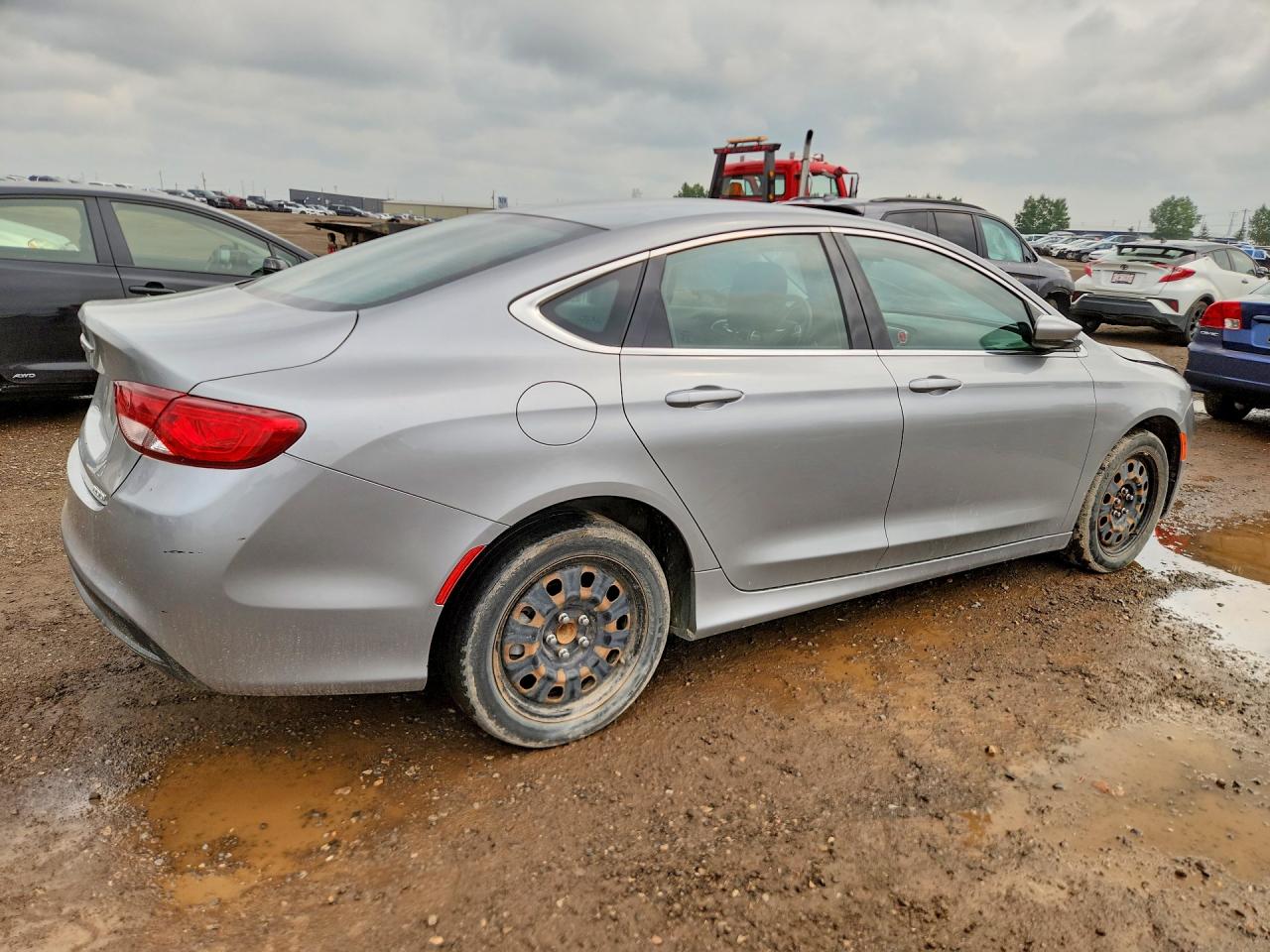 1C3CCCFB4GN181085 · 2016 CHRYSLER 200 · 3/12