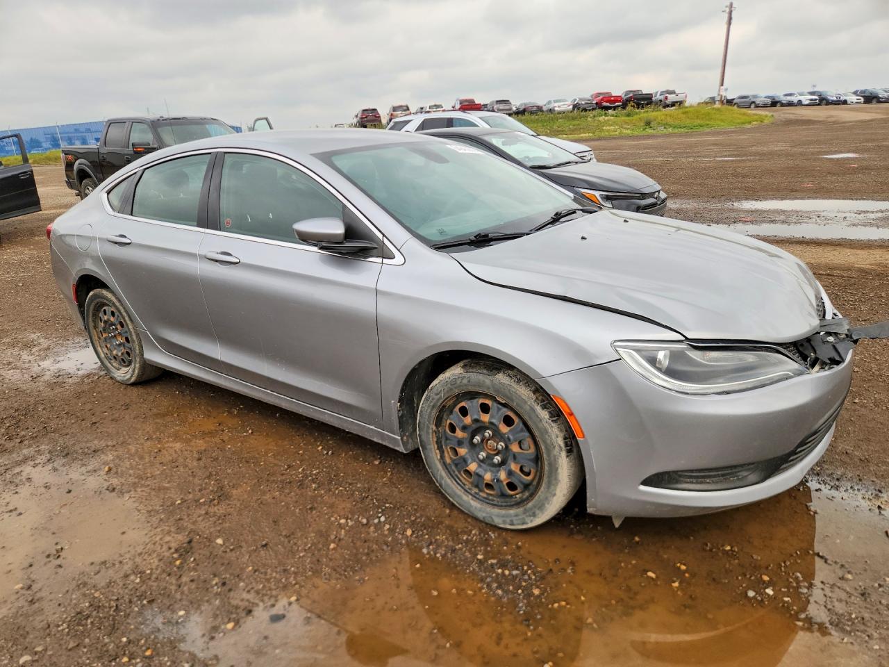 1C3CCCFB4GN181085 · 2016 CHRYSLER 200 · 4/12