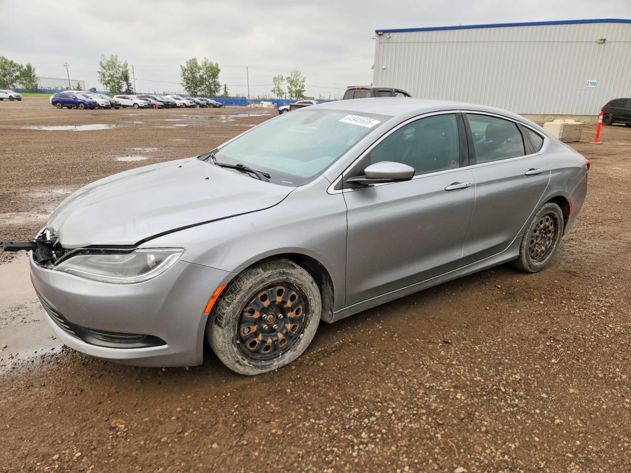1C3CCCFB4GN181085 · 2016 CHRYSLER 200