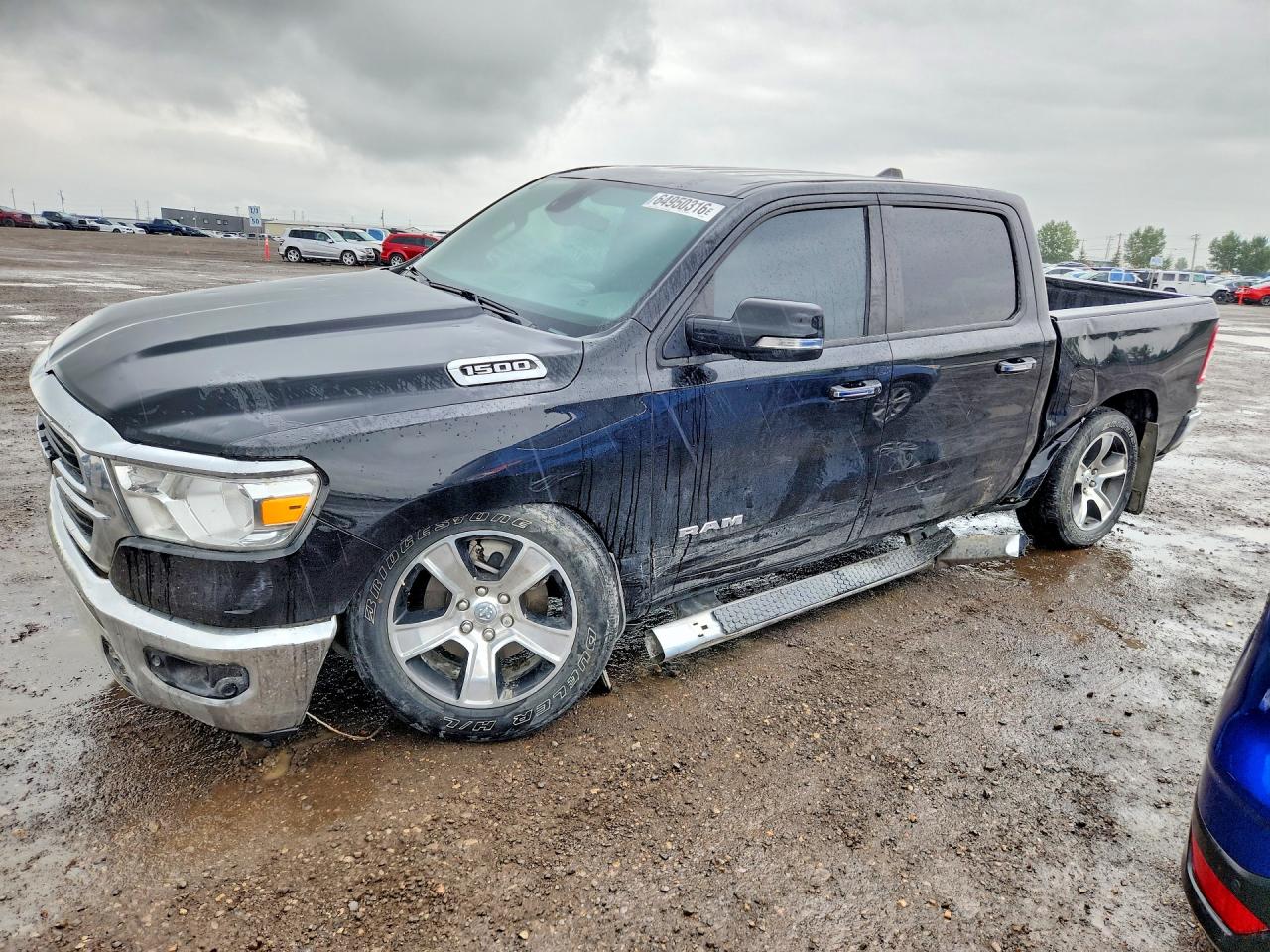 1C6RRFFG4KN760935 · 2019 RAM 1500