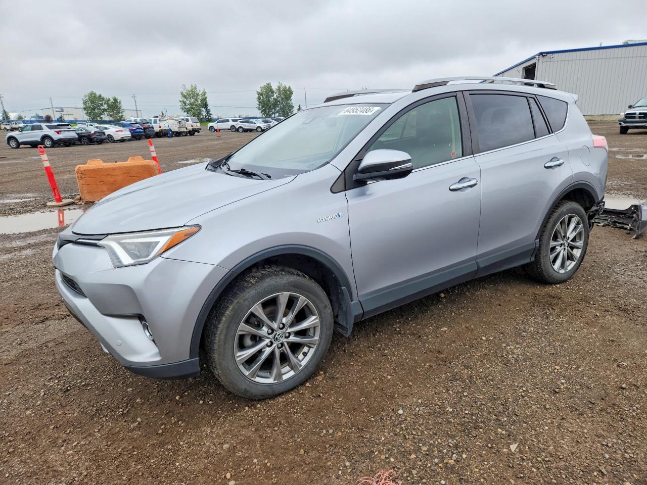 JTMDJREV7JD201444 · 2018 TOYOTA RAV4 HV