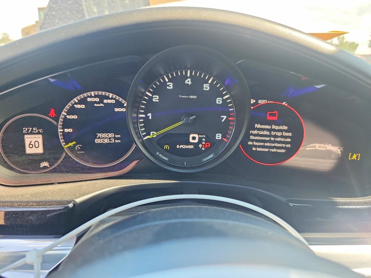 WP0AE2A76KL123123 · 2019 PORSCHE PANAMERA · 9/12