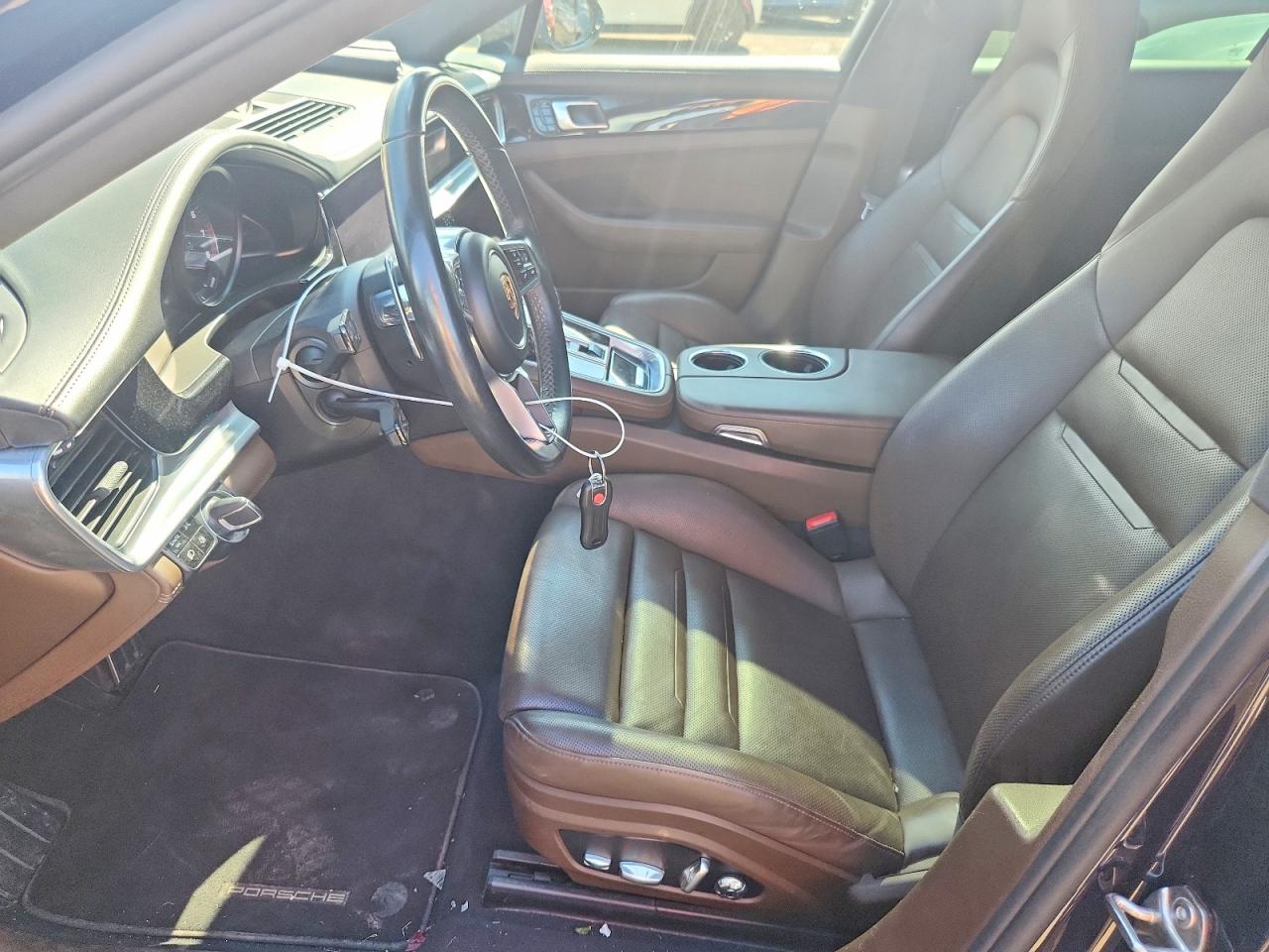 WP0AE2A76KL123123 · 2019 PORSCHE PANAMERA · 7/12