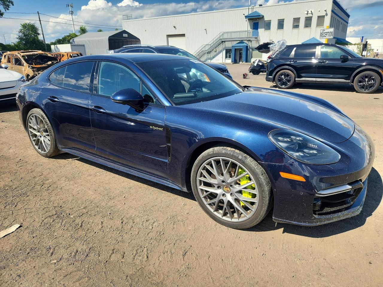WP0AE2A76KL123123 · 2019 PORSCHE PANAMERA · 4/12