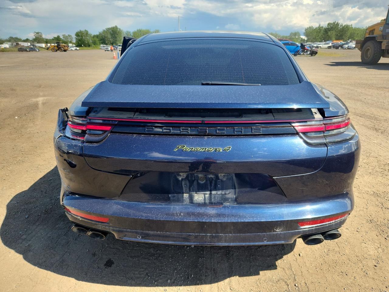 WP0AE2A76KL123123 · 2019 PORSCHE PANAMERA · 6/12
