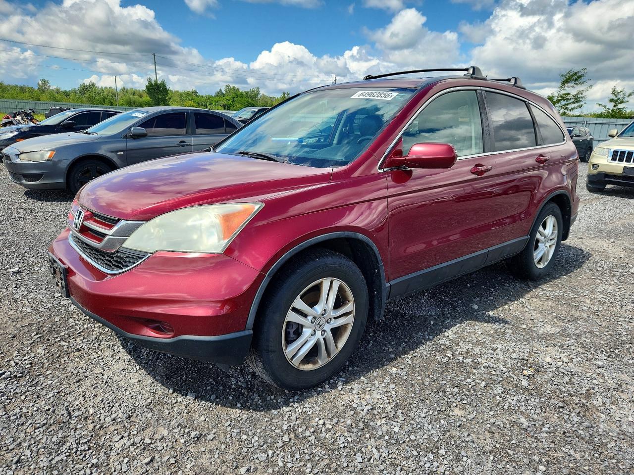 5J6RE4H79AL820590 · 2010 HONDA CR-V