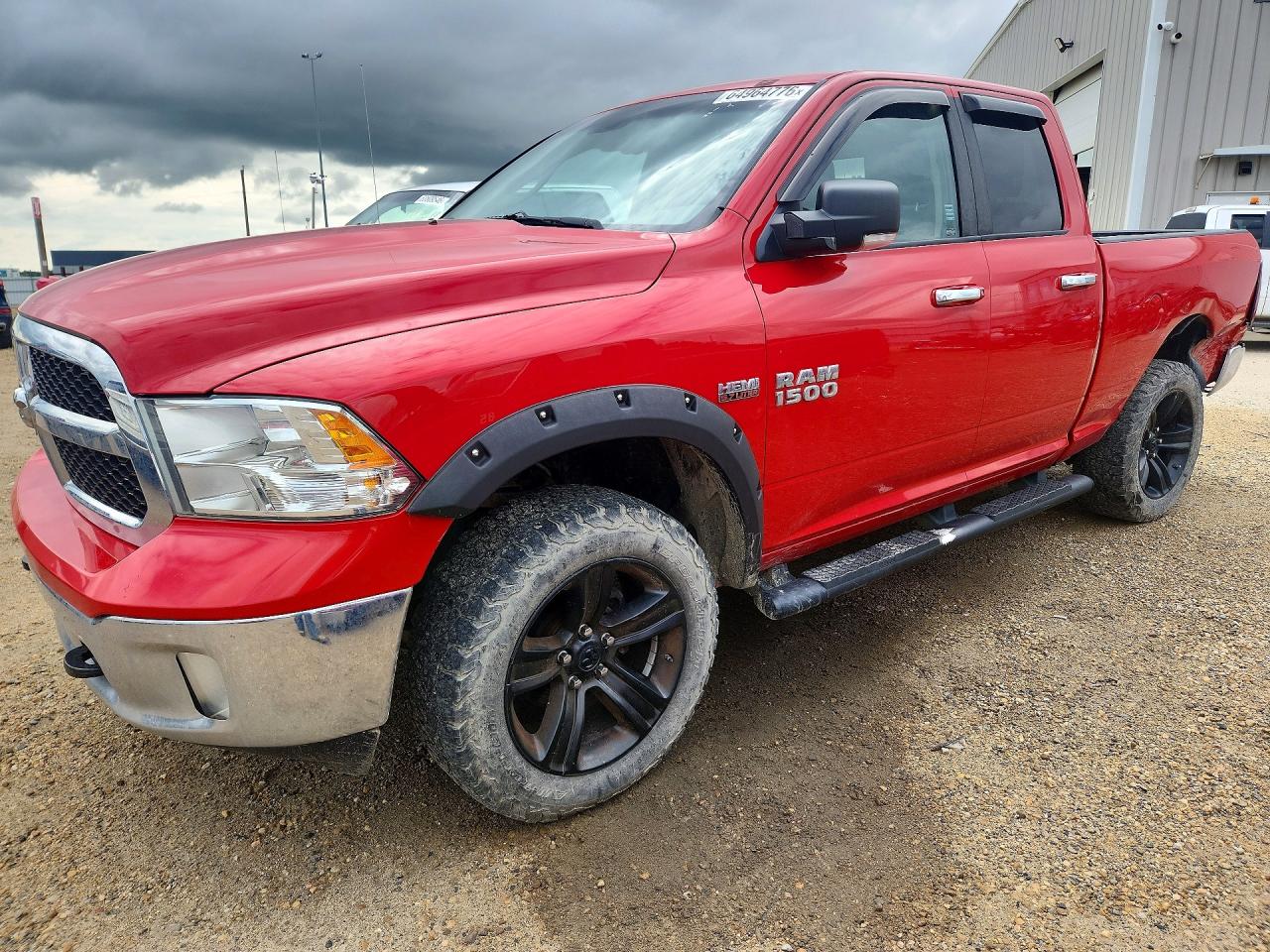 1C6RR7GT6FS538163 · 2015 RAM 1500