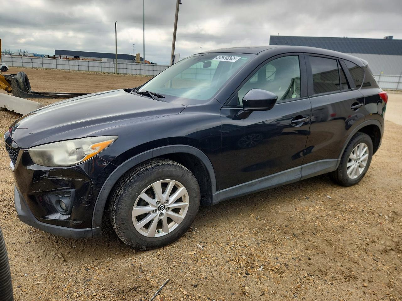 JM3KE4CEXD0143494 · 2013 MAZDA CX-5