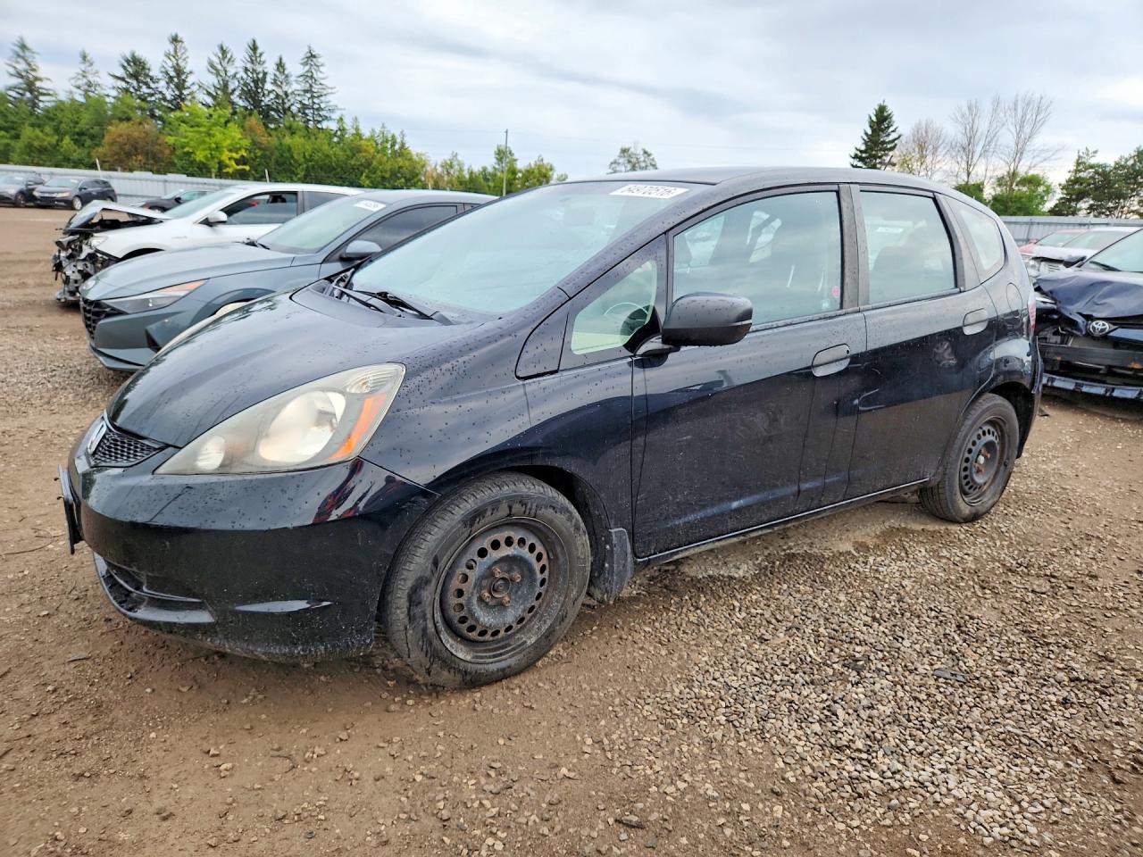 LUCGE8H31C3003114 · 2012 HONDA FIT