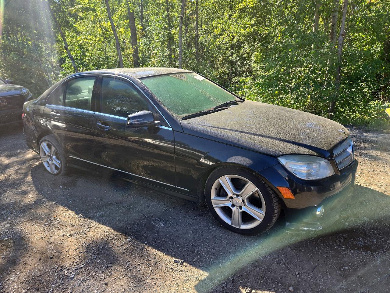 WDDGF8BB1AF415469 · 2010 MERCEDES-BENZ C · 4/12