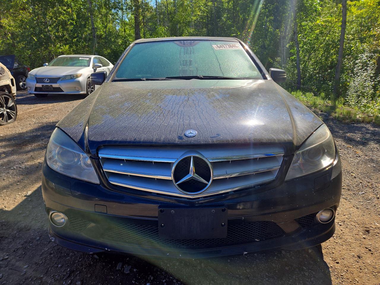 WDDGF8BB1AF415469 · 2010 MERCEDES-BENZ C · 5/12