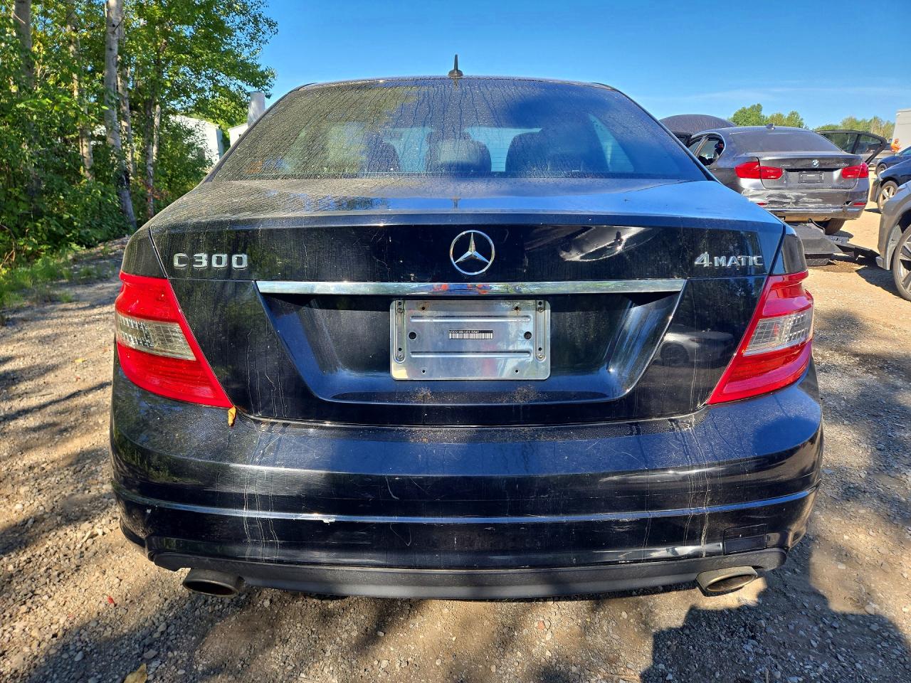 WDDGF8BB1AF415469 · 2010 MERCEDES-BENZ C · 6/12