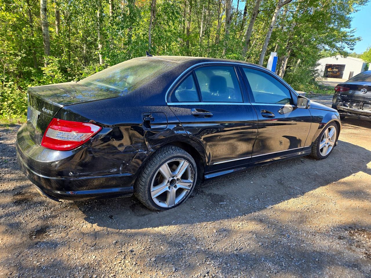 WDDGF8BB1AF415469 · 2010 MERCEDES-BENZ C · 3/12