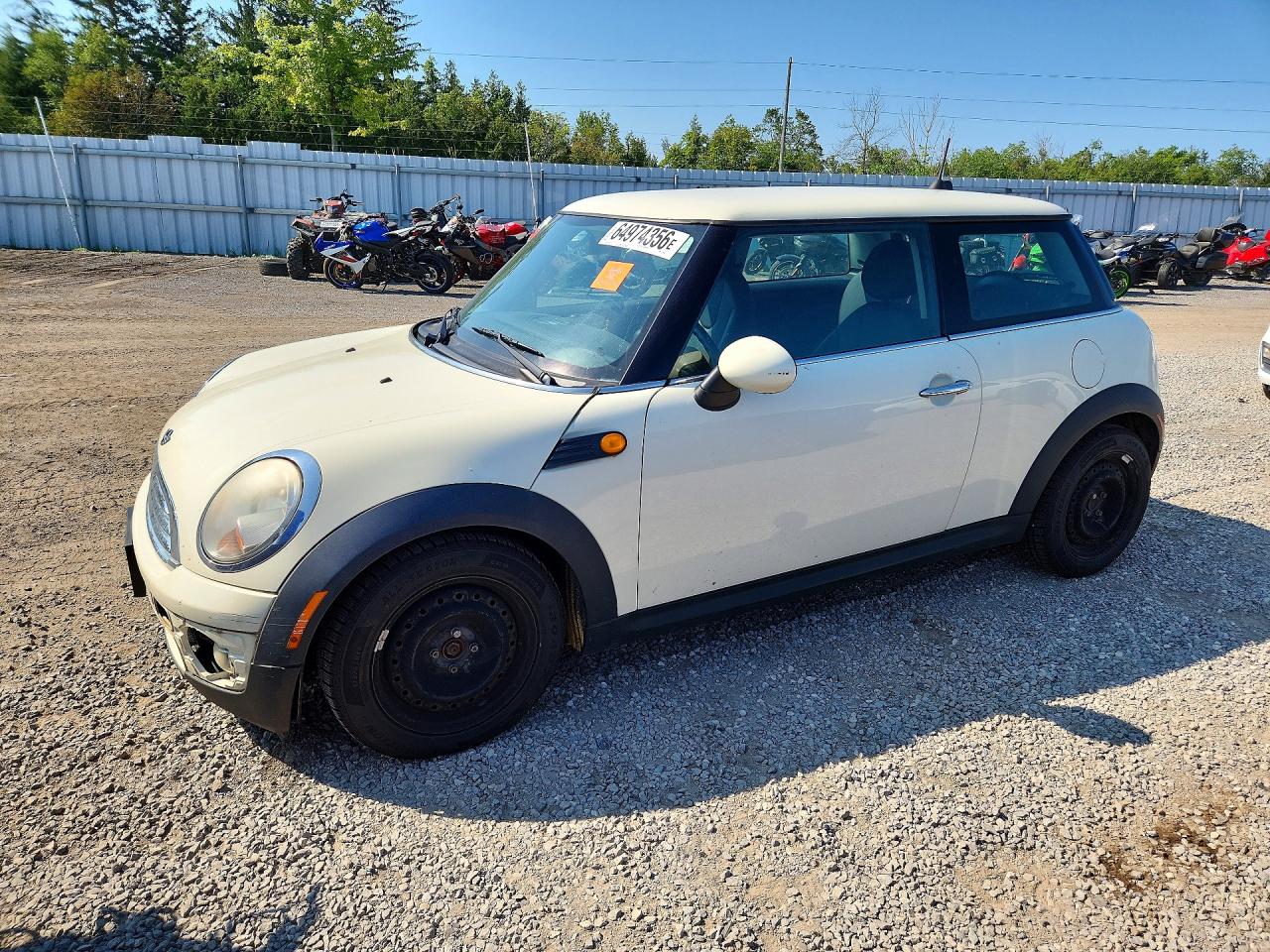 WMWMF3C5XATZ23494 · 2010 MINI COOPER