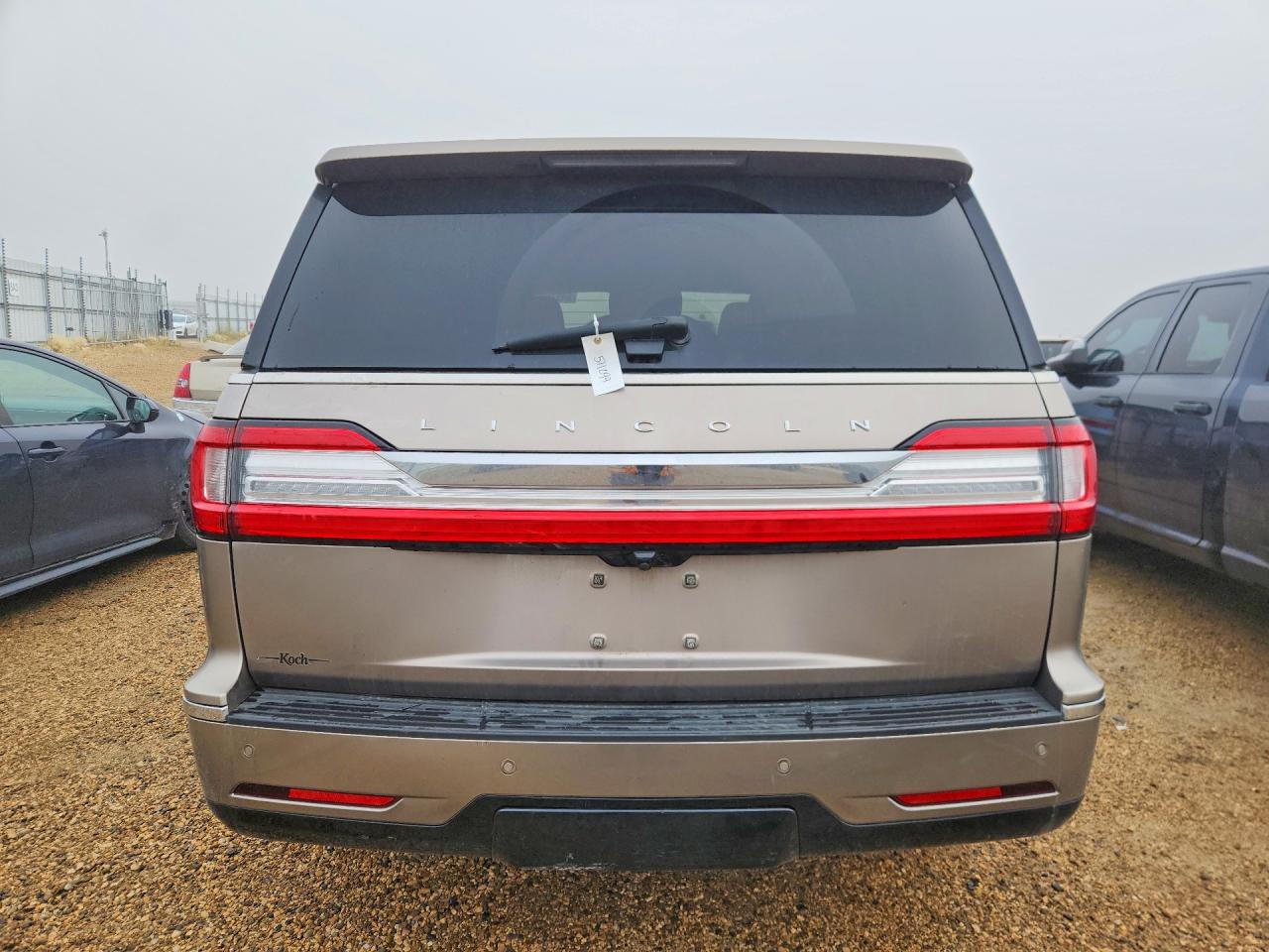 5LMJJ2LT9LEL05273 · 2020 LINCOLN NAVIGATOR · 6/14