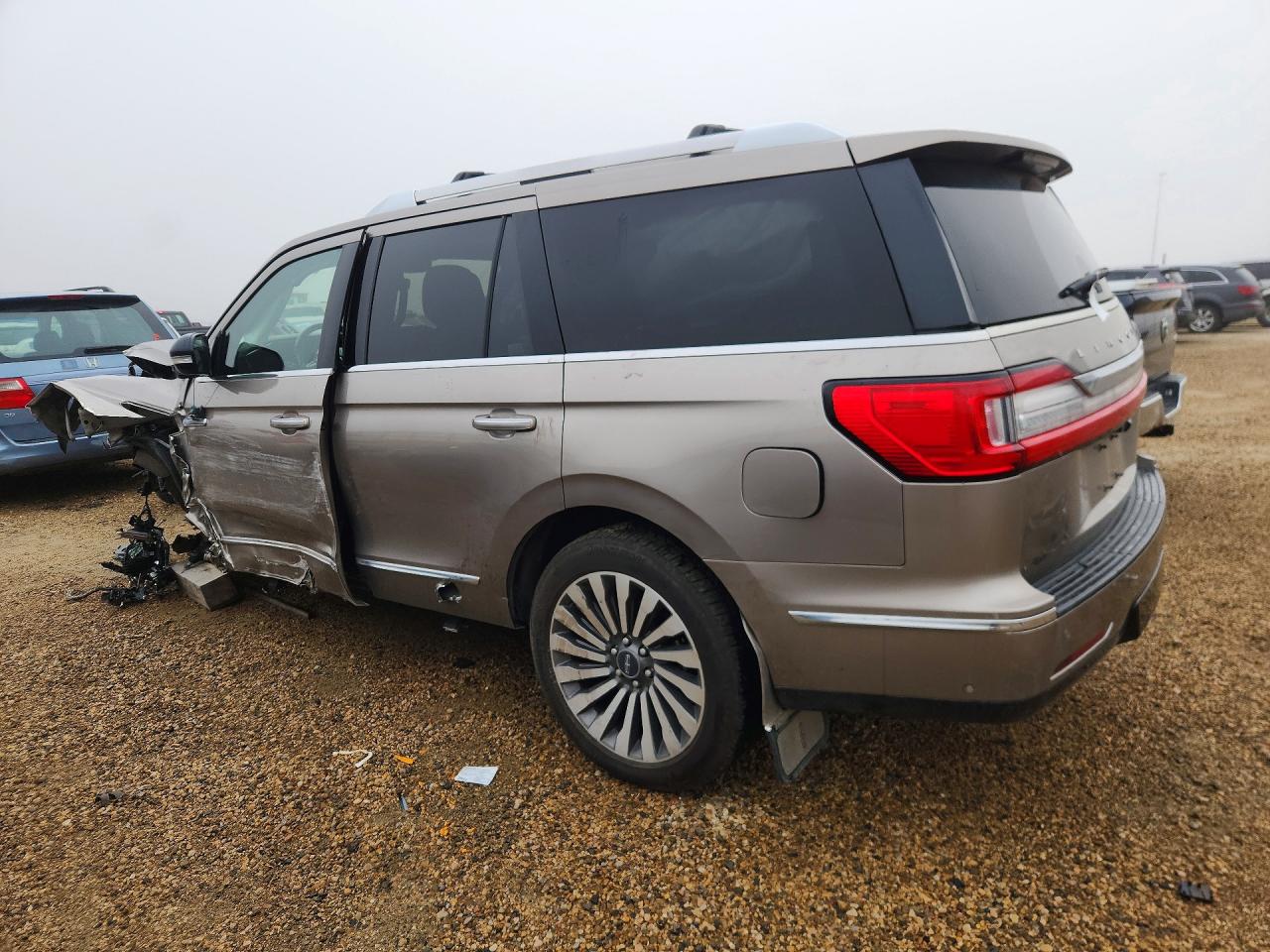 5LMJJ2LT9LEL05273 · 2020 LINCOLN NAVIGATOR · 2/14