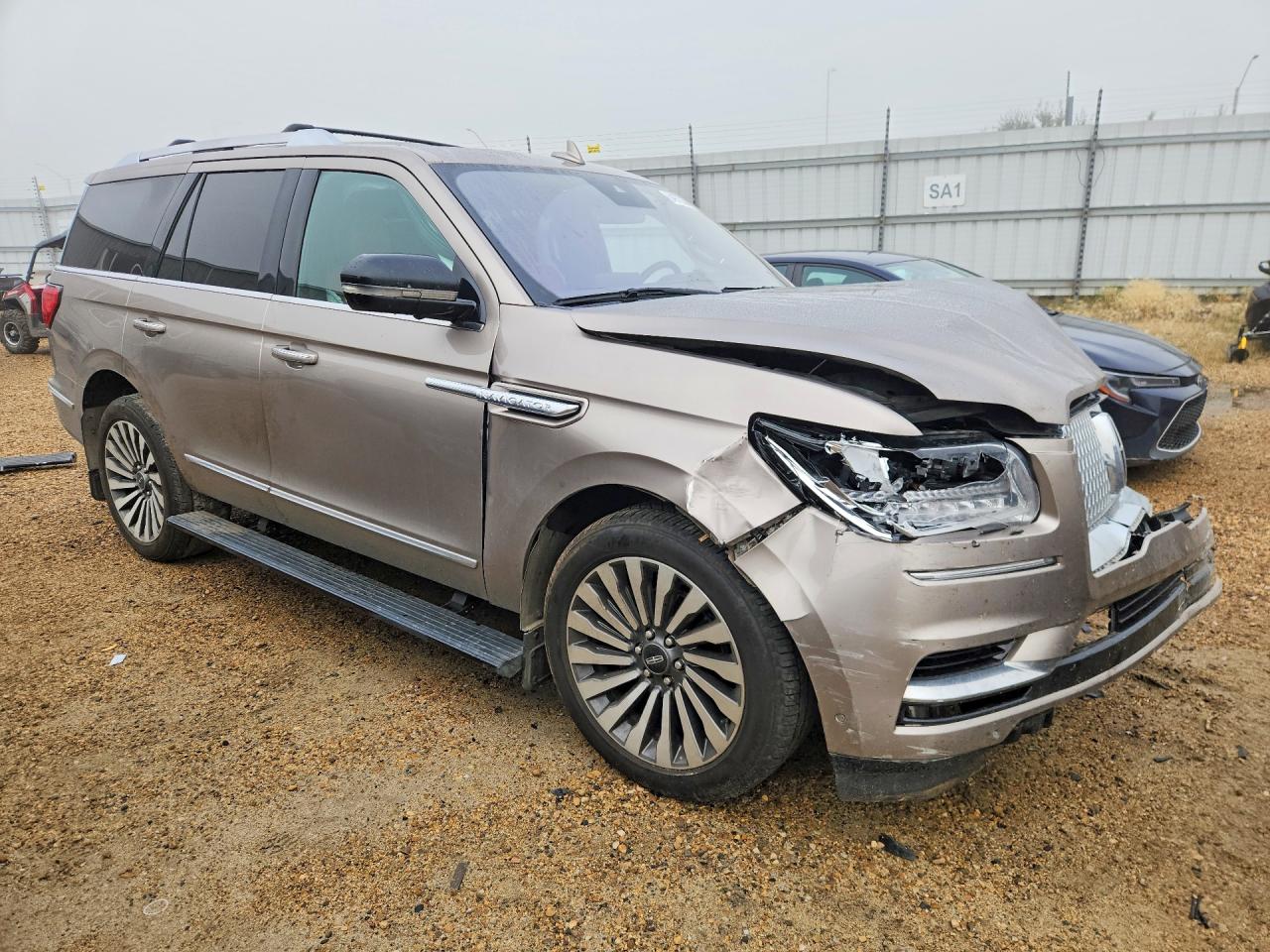 5LMJJ2LT9LEL05273 · 2020 LINCOLN NAVIGATOR · 4/14