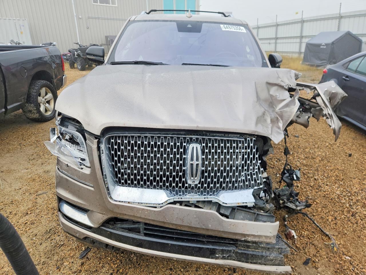 5LMJJ2LT9LEL05273 · 2020 LINCOLN NAVIGATOR · 5/14