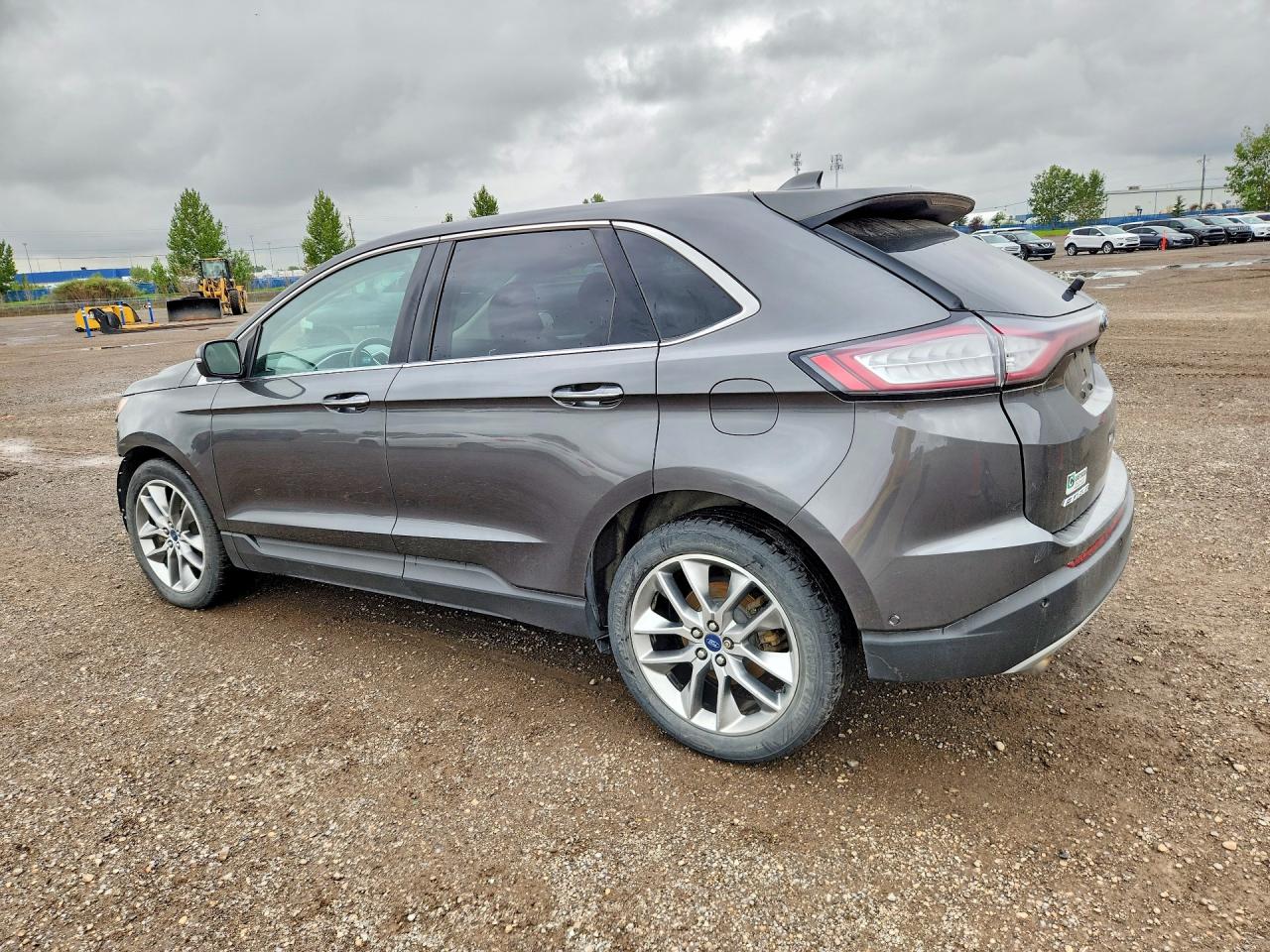 2FMPK4K85FBB23993 · 2015 FORD EDGE · 2/14