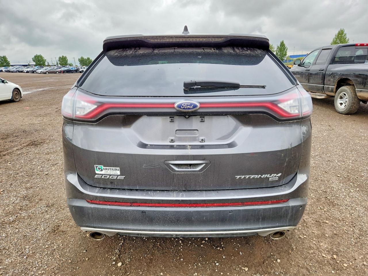2FMPK4K85FBB23993 · 2015 FORD EDGE · 6/14