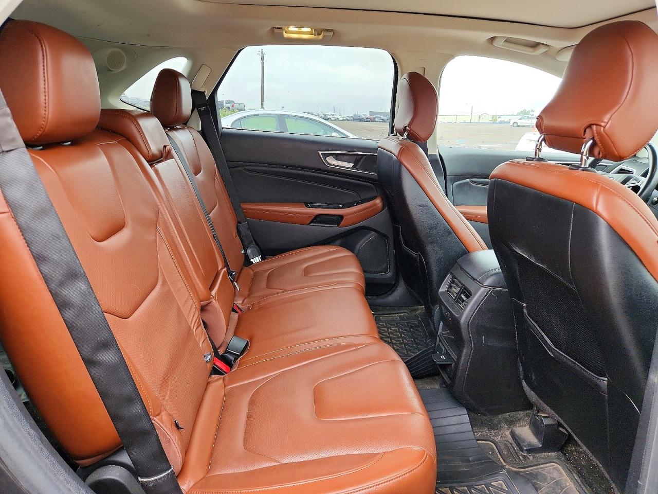 2FMPK4K85FBB23993 · 2015 FORD EDGE · 11/14