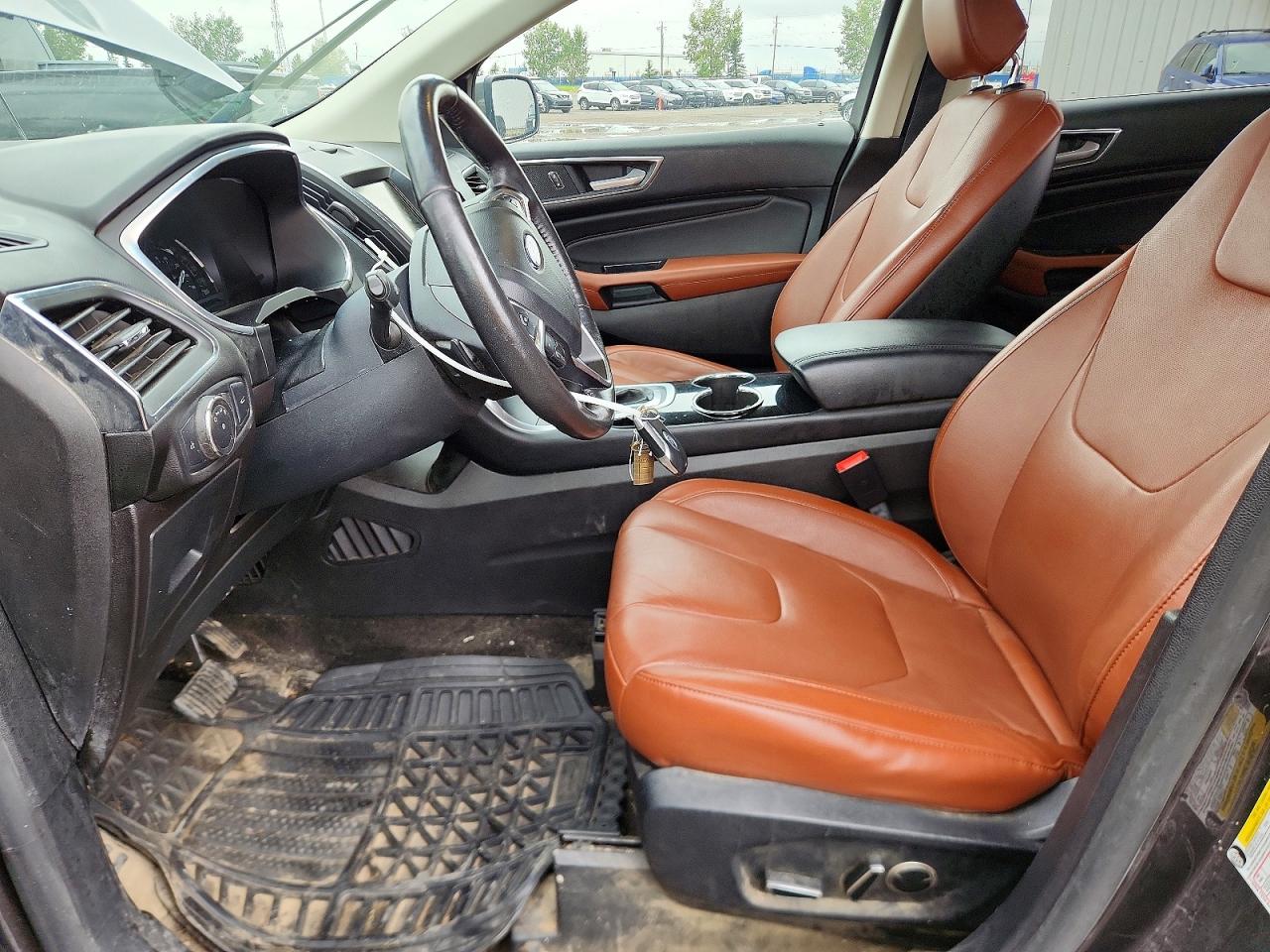 2FMPK4K85FBB23993 · 2015 FORD EDGE · 7/14