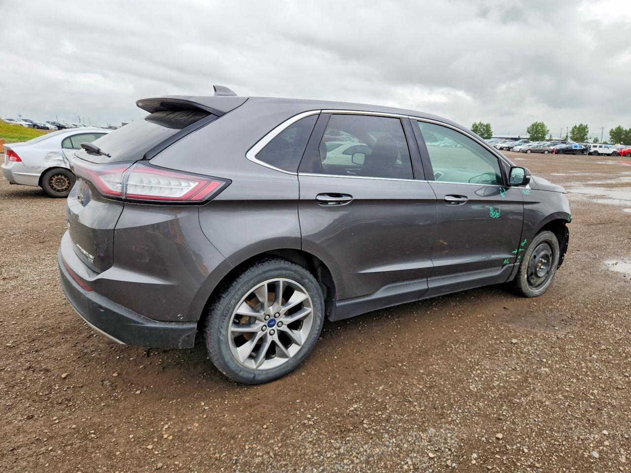 2FMPK4K85FBB23993 · 2015 FORD EDGE · 3/14