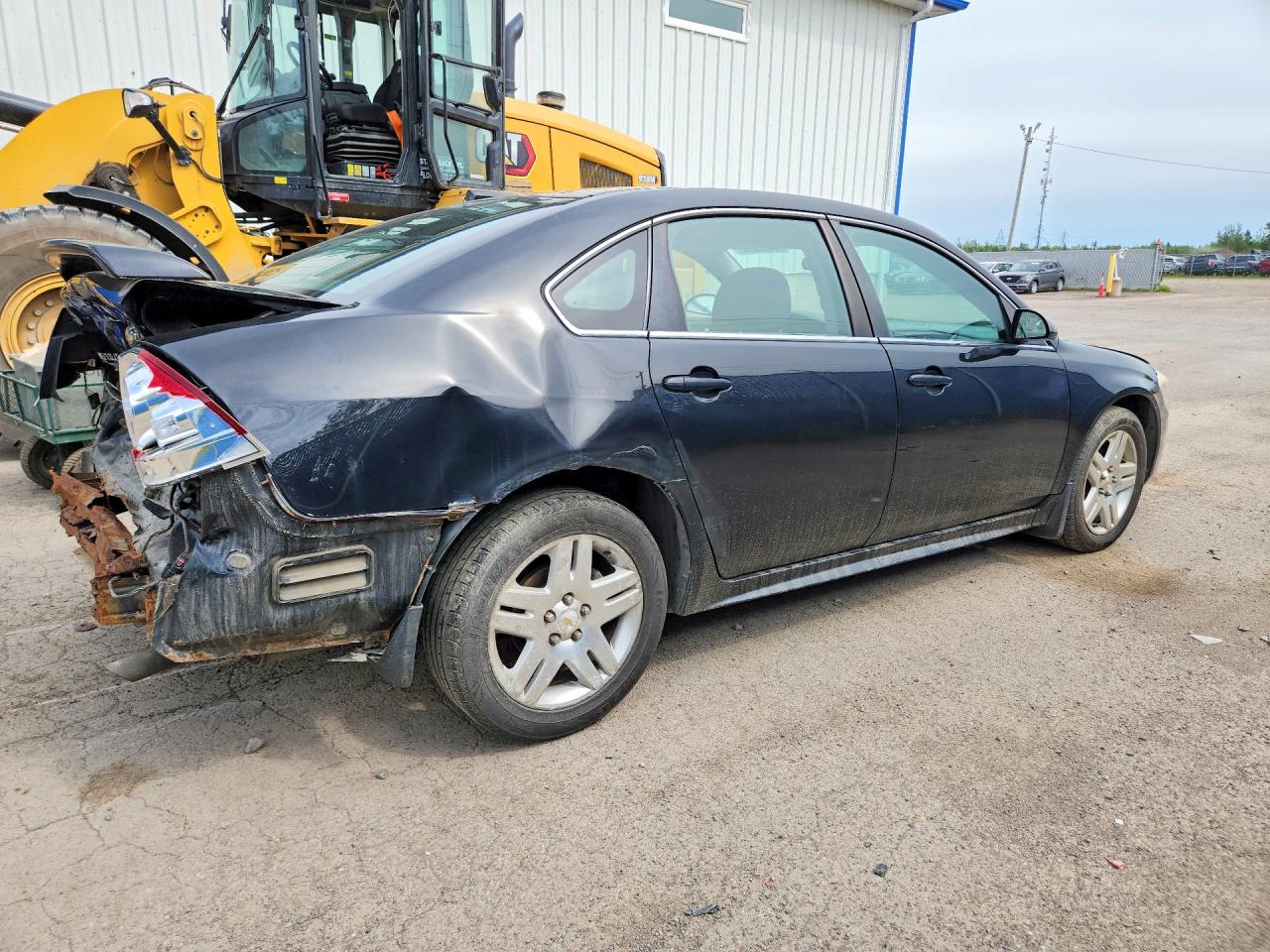 2G1WA5EK2B1101541 · 2011 CHEVROLET IMPALA · 3/13