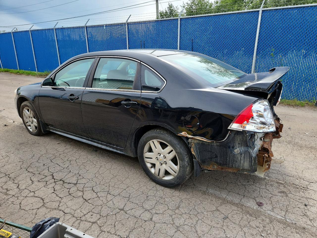 2G1WA5EK2B1101541 · 2011 CHEVROLET IMPALA · 2/13
