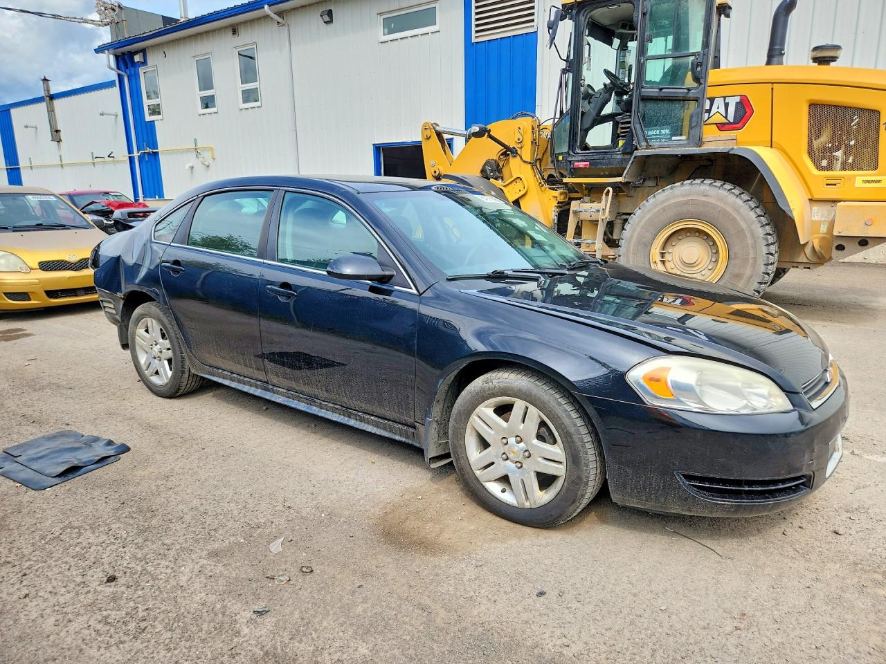 2G1WA5EK2B1101541 · 2011 CHEVROLET IMPALA · 4/13