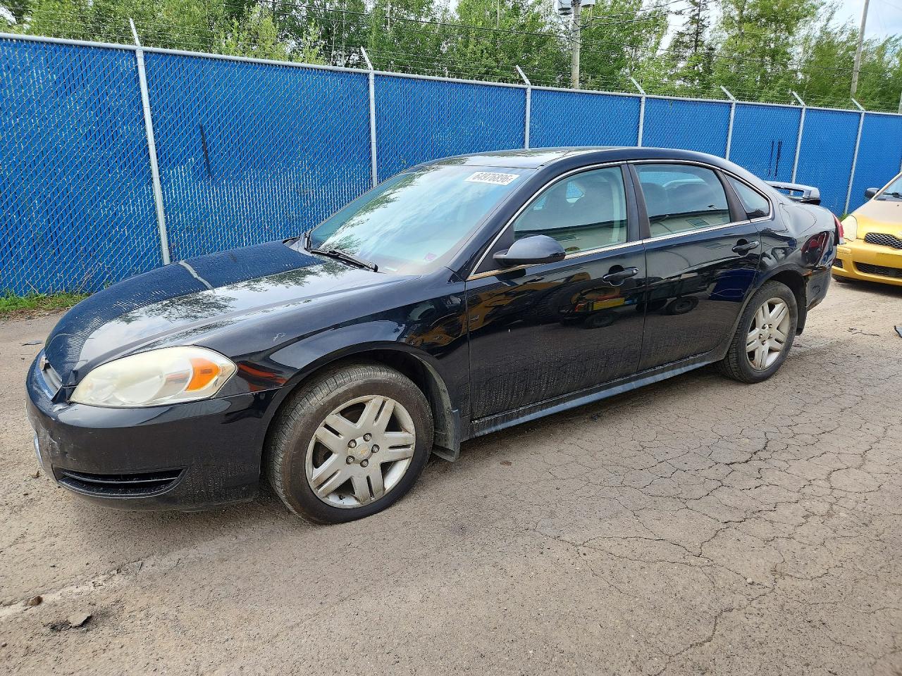 2011 CHEVROLET IMPALA